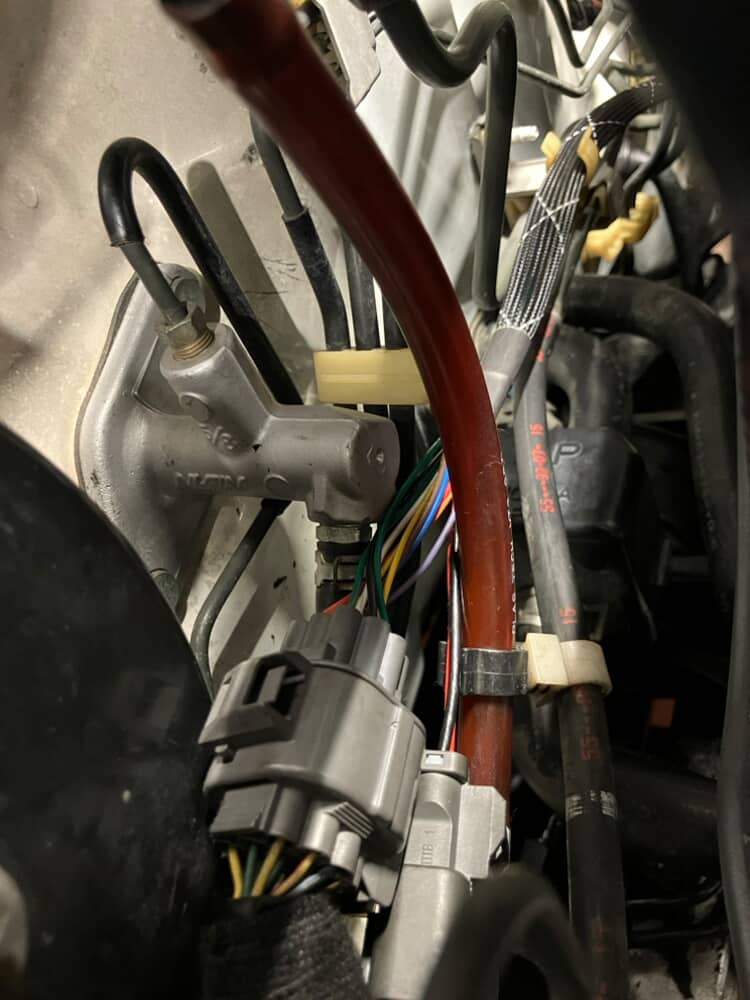 D & B-Series Budget  OBD1 Tucked Engine Harness Kit EG EK