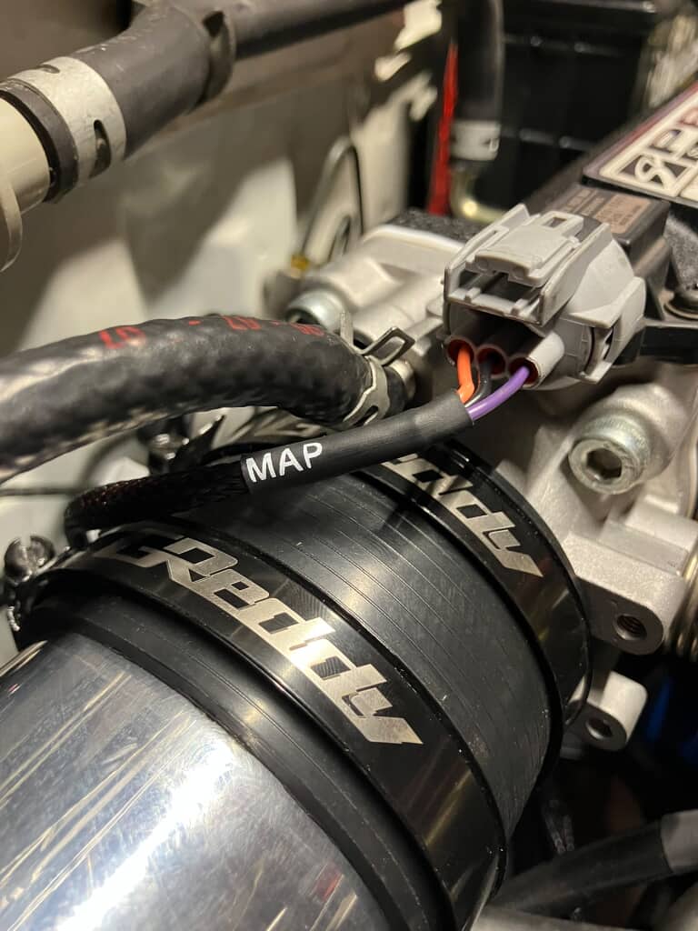 D & B-Series Budget  OBD1 Tucked Engine Harness Kit EG EK