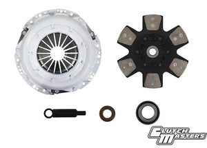 Chevrolet Monte Carlo -1969 1972-5.7L 11"- 1-1/8-10T | 04505-HDC6| Clutch Kit CLUTCHMASTERS