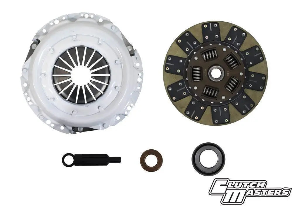 Chevrolet Monte Carlo -1969 1972-6.6L 11"- 1-1/8-10T | 04505-HDTZ| Clutch Kit CLUTCHMASTERS