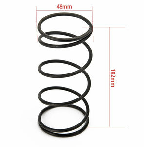 8 Psi Spring For 38mm 44mm For Tial Wastegate MVS MVR Waste Gate WG Replacement JSR-DRP