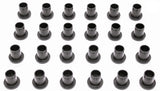 Precision Works ATV HDPE A Arm Bushing Kit for Polaris RZR 800 / 800 S / 800 4 PLM