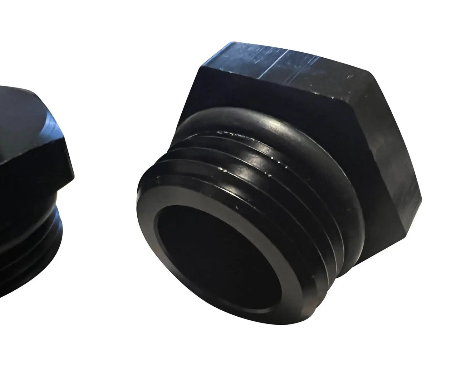 8AN Flare to -10AN ORB Oring Male Boss Fuel Pump Rail Adapter JSR-DRP