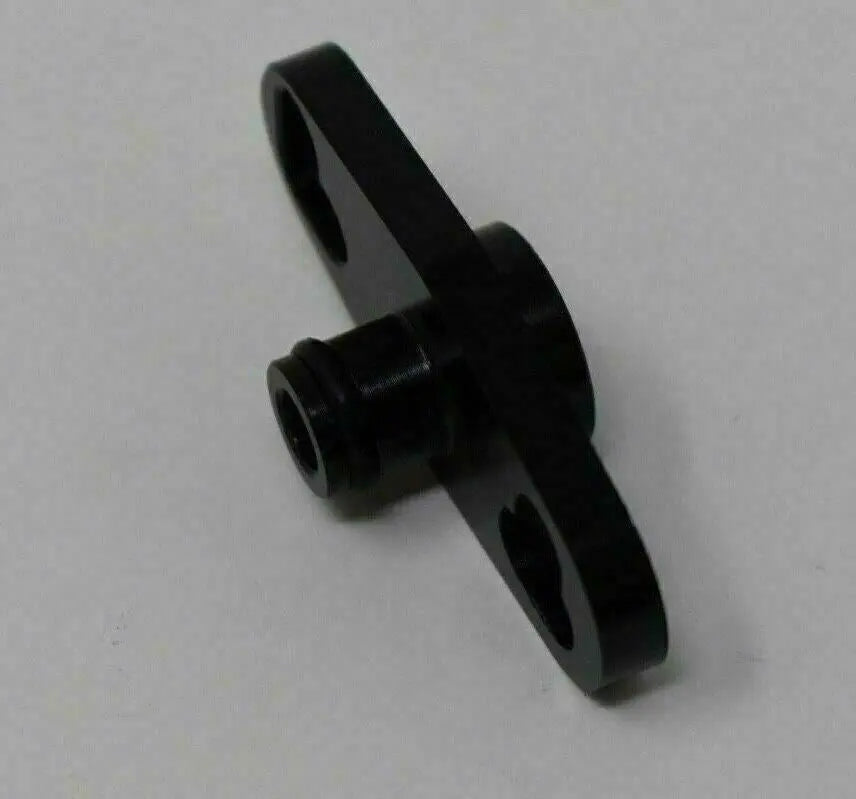 Fuel Pressure Regulator FPR Adapter For Mazda RX7 FD3S S13 S14 S15 Silvia 1/8NPT JSR-DRP