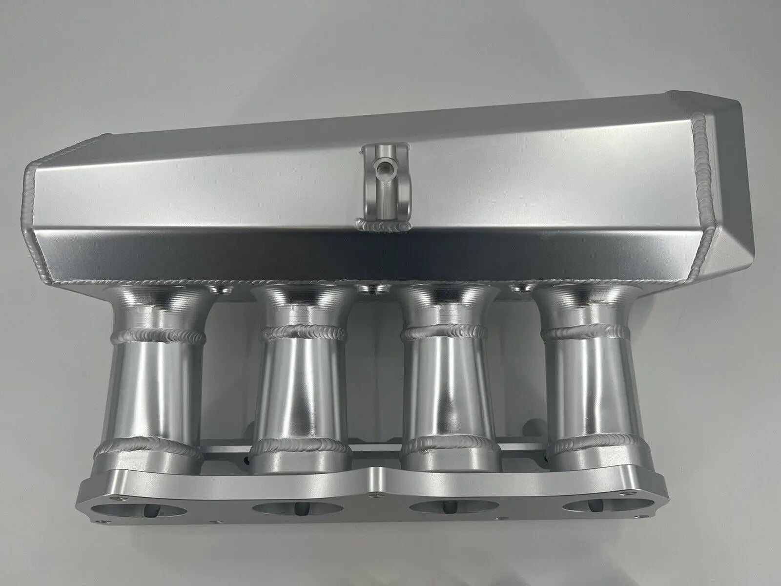 90mm Ultra Side Feed Intake Manifold K Series K20 K24 4.78L Plenum EG EK DC2 RSX JSR-DRP