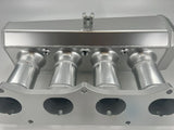 90mm Ultra Side Feed Intake Manifold K Series K20 K24 4.78L Plenum EG EK DC2 RSX JSR-DRP