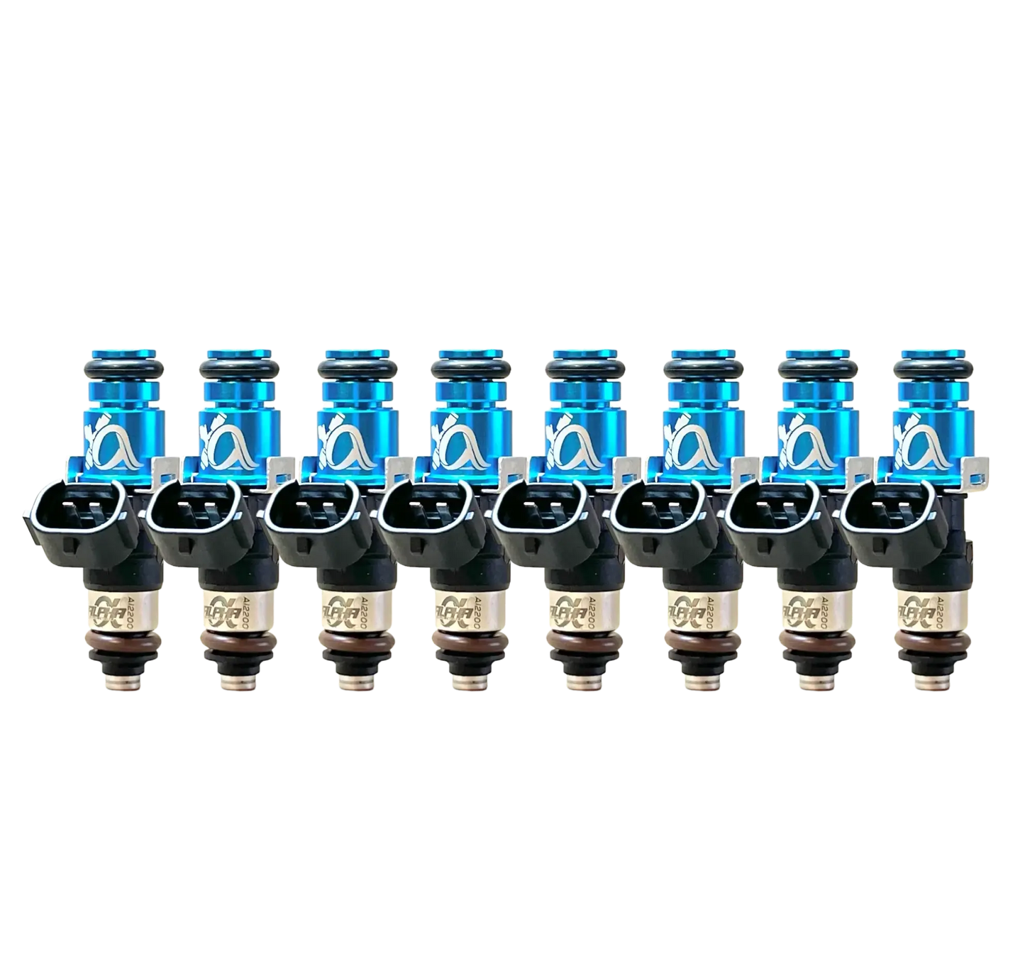 AI-2200cc Ford Fuel Injectors Alpha Injection Clinic