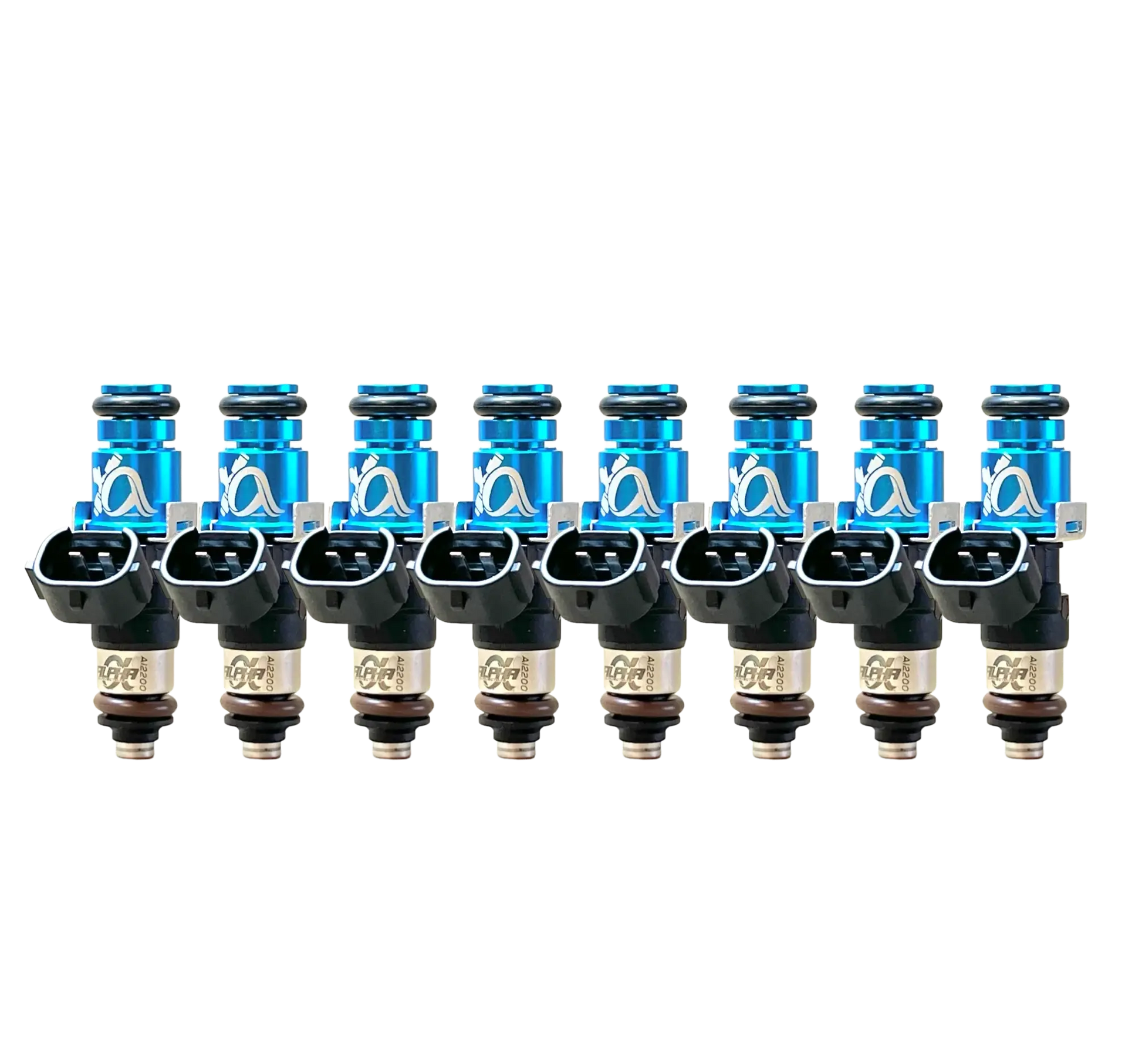 AI-2200cc Mopar Fuel Injectors Alpha Injection Clinic