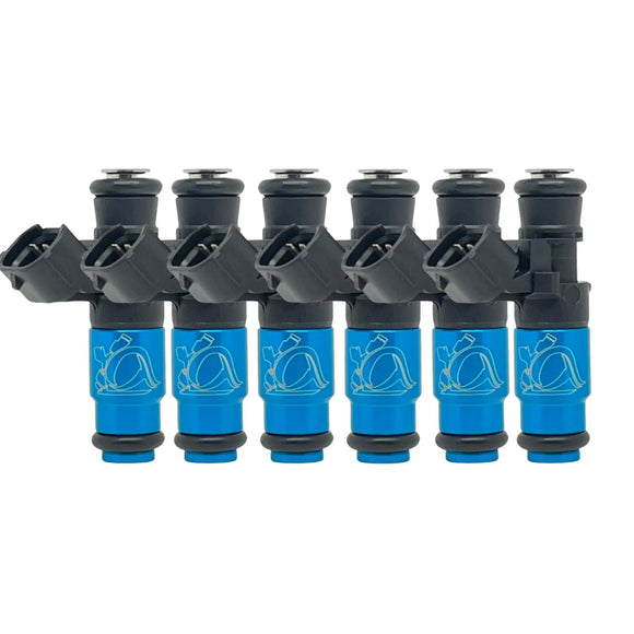 AI-2200cc Toyota Fuel Injectors Alpha Injection Clinic