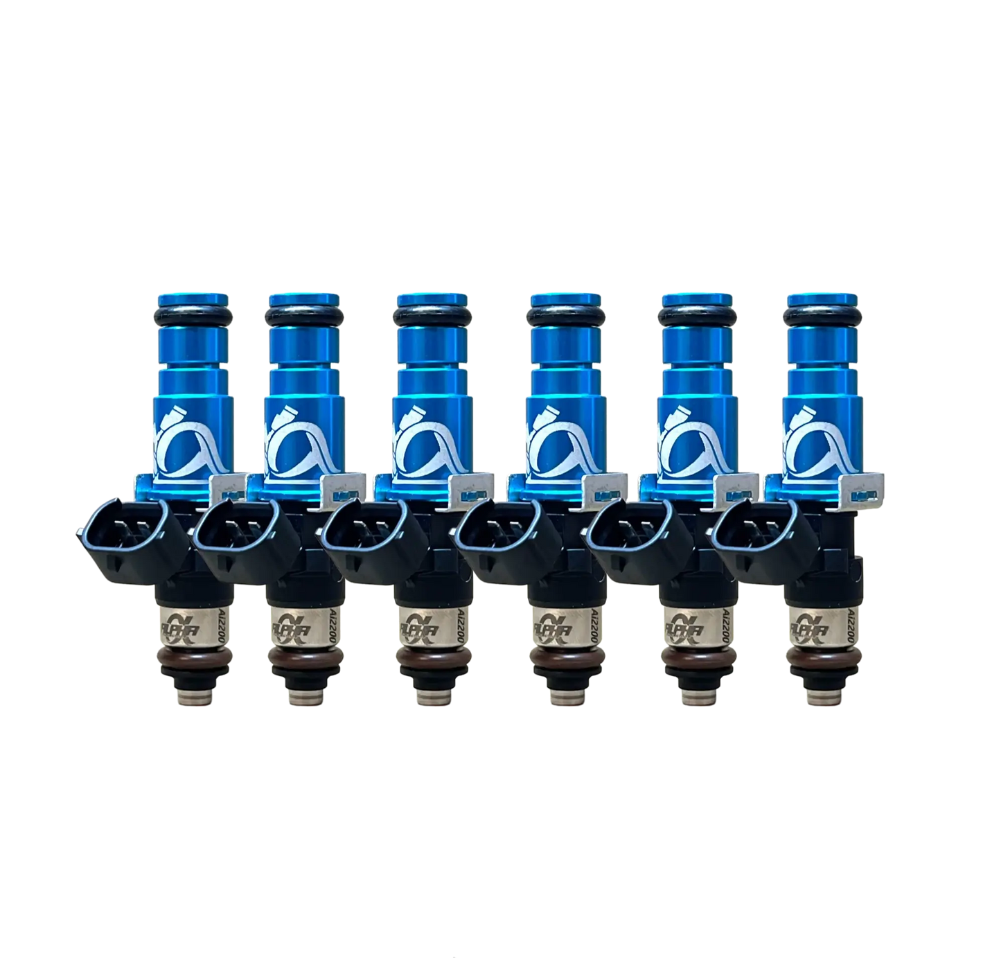 AI-2400cc Toyota Fuel Injectors Alpha Injection Clinic