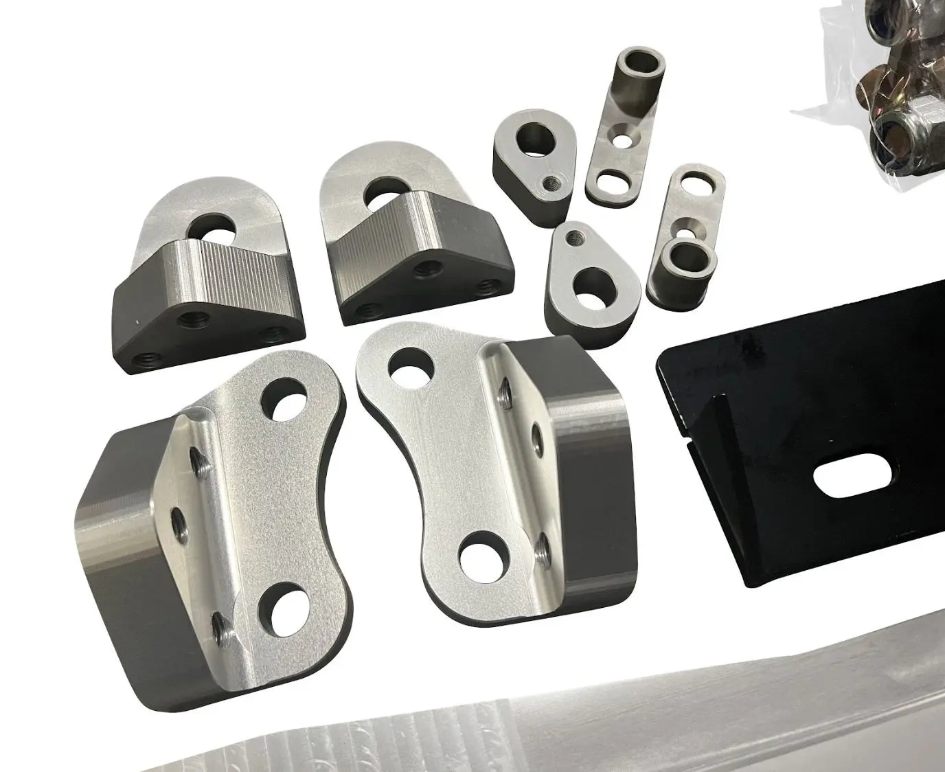 AWD Rear Differential Brace Kit For Honda Acura EG Hatch Civic DC2 Integra Diff JSR-DRP