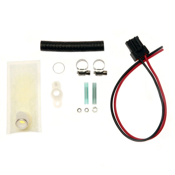 QFS Fuel Pump Installation Kit For Walbro GSS341 / GSS342 For Honda / Acura QFS