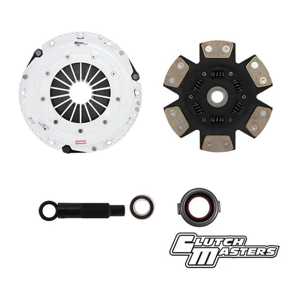 Acura TL -2007 2008-3.5L Type-S 6 Speed | 08040-HDC6-D| Clutch Kit CLUTCHMASTERS
