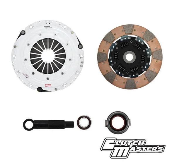 Acura TL -2007 2008-3.5L Type-S 6 Speed | 08040-HDCL-D| Clutch Kit CLUTCHMASTERS