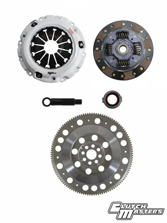 Acura TSX -2009 2014-2.4L 6-Speed | 08240-HR0F-SK| Clutch Kit CLUTCHMASTERS