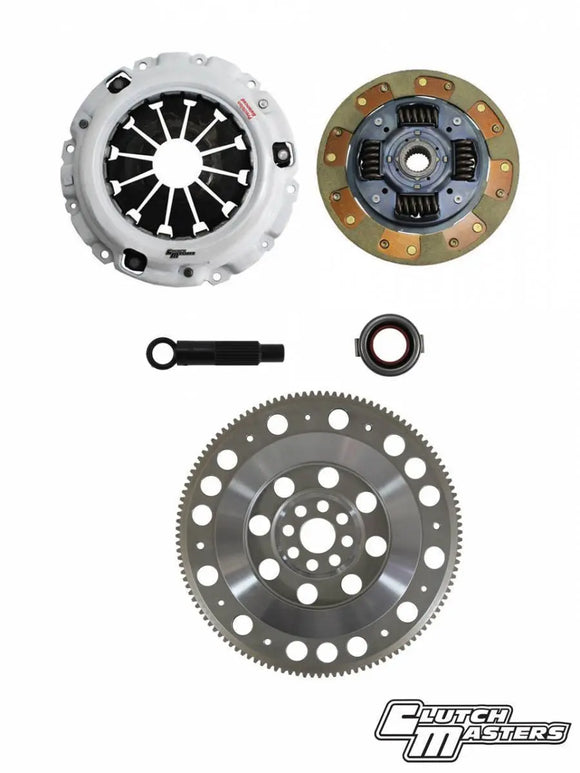 Acura TSX -2009 2014-2.4L 6-Speed | 08240-HRTZ-SK| Clutch Kit CLUTCHMASTERS
