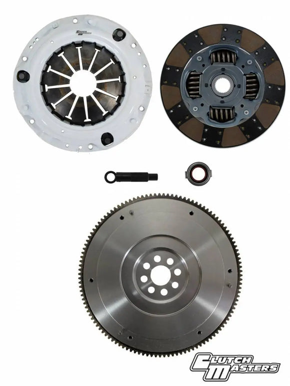 Acura TSX -2009 2014-2.4L 6-Speed | 08320-HRFF-SK| Clutch Kit CLUTCHMASTERS