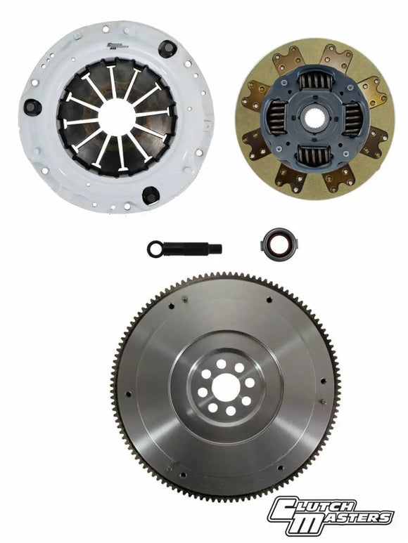 Acura TSX -2009 2014-2.4L 6-Speed | 08320-HRTZ-SK| Clutch Kit CLUTCHMASTERS