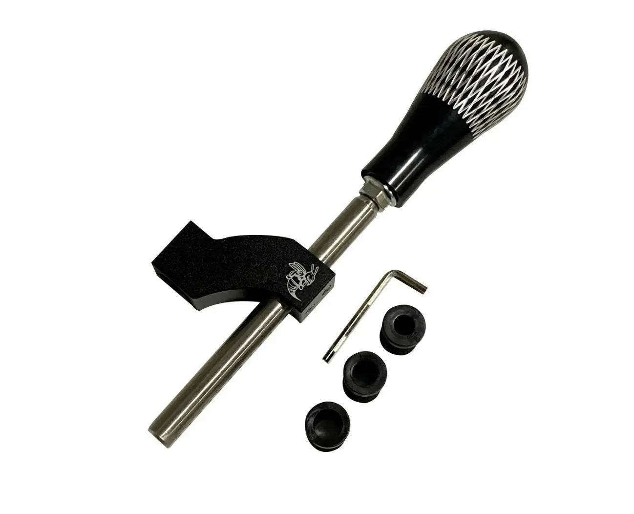 Adjustable Shifter Extender Extension For Subaru Impreza WRX STI MR2 M12 x 1.25 JSR-DRP