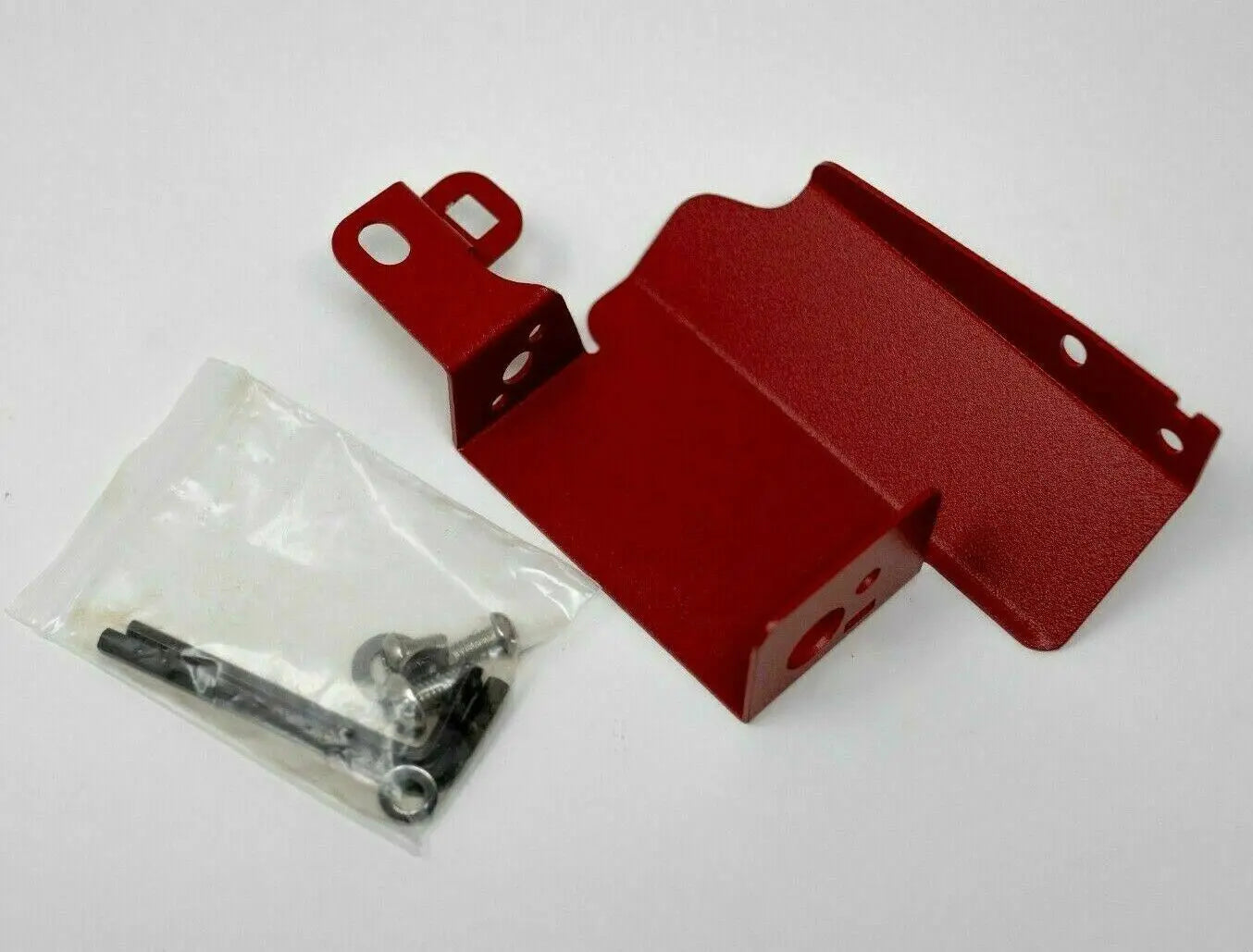 Aluminum Boost Solenoid Cover For Perrin Subaru WRX Impreza STi 2008+ JSR-DRP