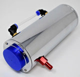Aluminum Overflow Coolant Tank Reservoir Cooling Radiator JSR-DRP