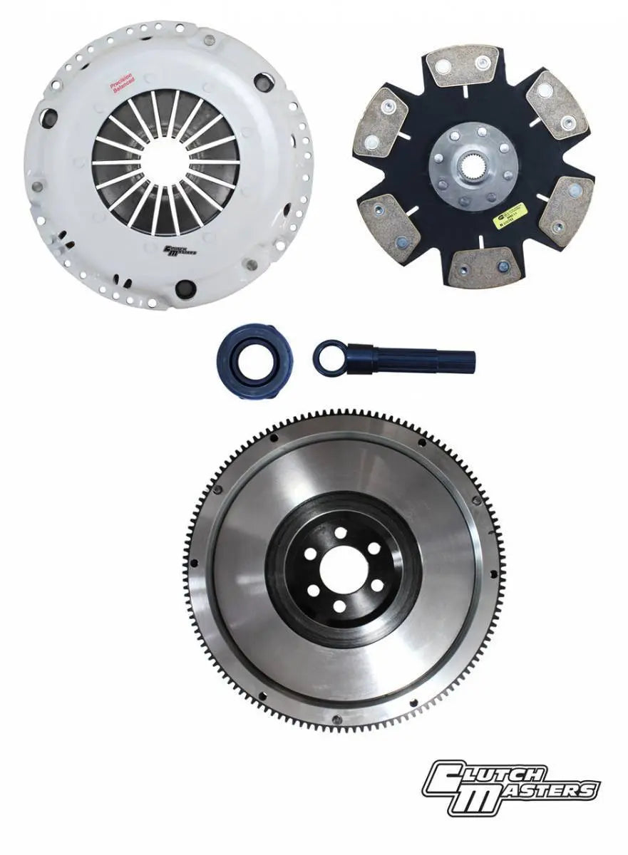 Audi A3 -1999 2003-1.8L 5-Speed | 17036-HDB6-4SK| Clutch Kit CLUTCHMASTERS