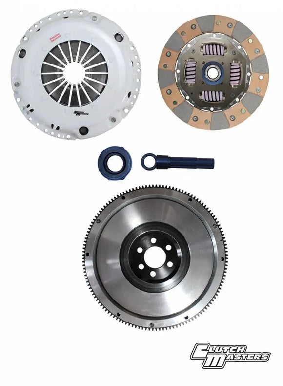 Audi A3 -1999 2003-1.8L 5-Speed | 17036-HDCL-4SK| Clutch Kit CLUTCHMASTERS