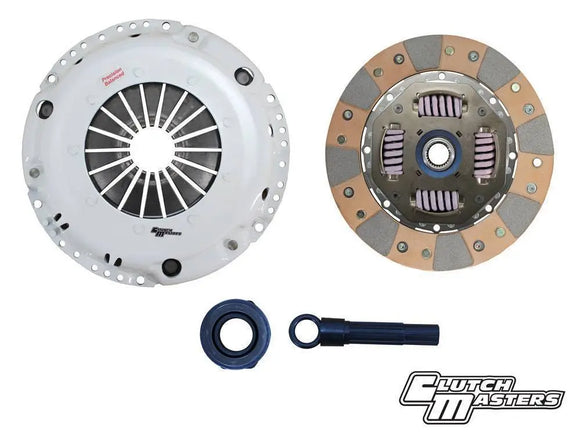 Audi A3 -1999 2003-1.8L 5-Speed | 17036-HDCL-X| Clutch Kit CLUTCHMASTERS