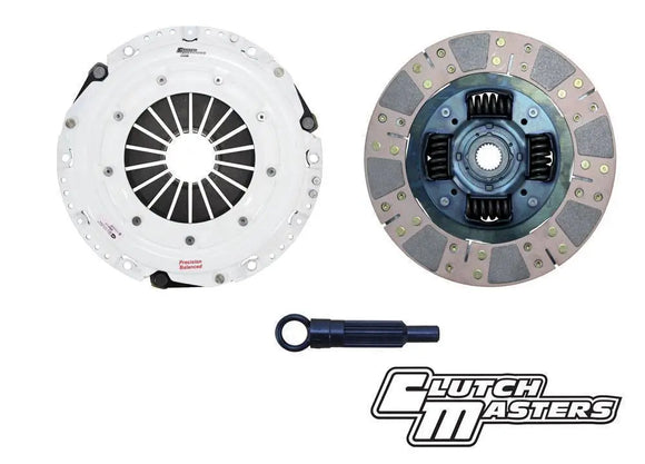 Audi A3 -2008 2013-2.0L TSI 6-Speed 8P | 17375-HDCL-D| Clutch Kit CLUTCHMASTERS