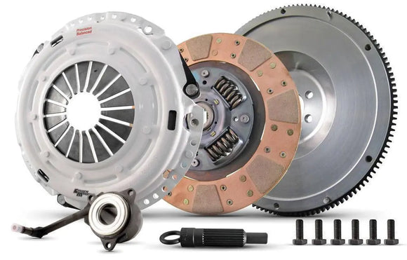 Audi A3 -2008 2013-2.0L TSI 6-Speed 8P | 17375-HDCL-SHP| Clutch Kit CLUTCHMASTERS