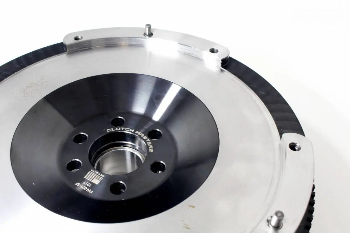 Audi A4 -2002 2005-1.8L B6 Turbo | FW-027-SF| Clutch Kit CLUTCHMASTERS