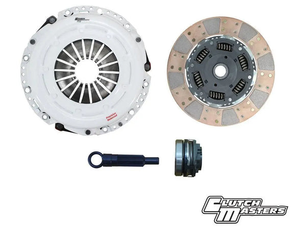 Audi A6 -2000 2004-2.7L | 02029-HDCL| Clutch Kit CLUTCHMASTERS