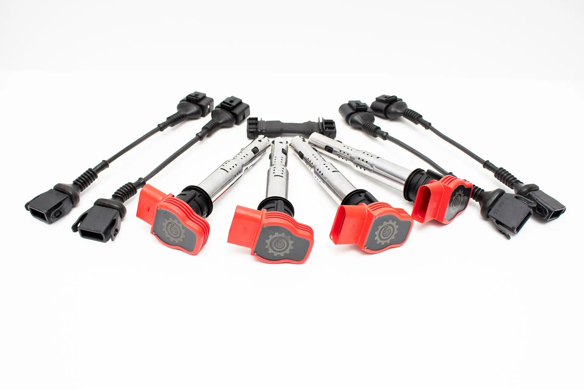 Audi B5 A4 VW PASSAT 1.8T 20V Ignition Coils + ICM Upgrade + Coil