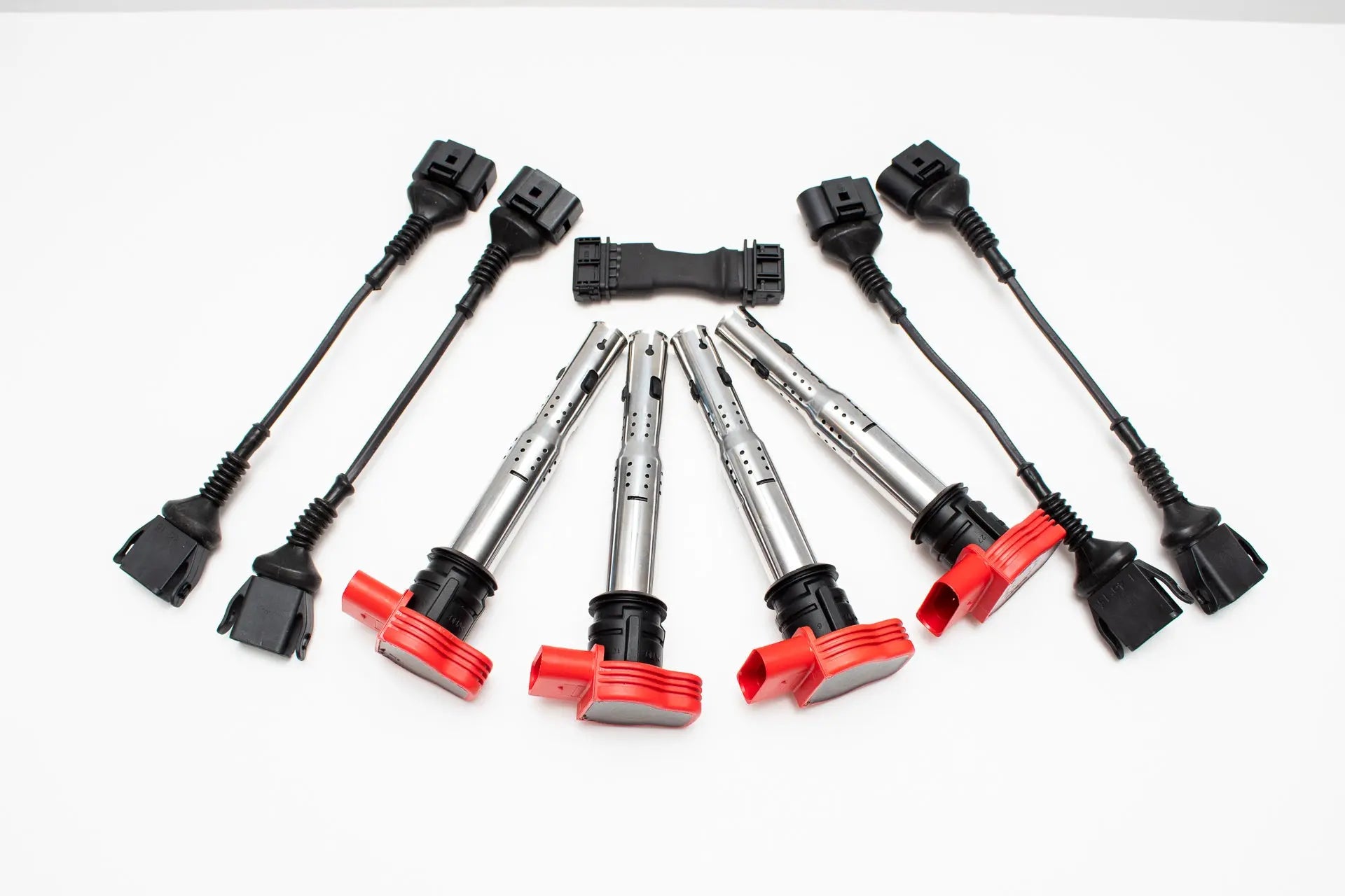 Audi B5 A4 VW PASSAT 1.8T 20V Ignition Coils + ICM Upgrade + Coil