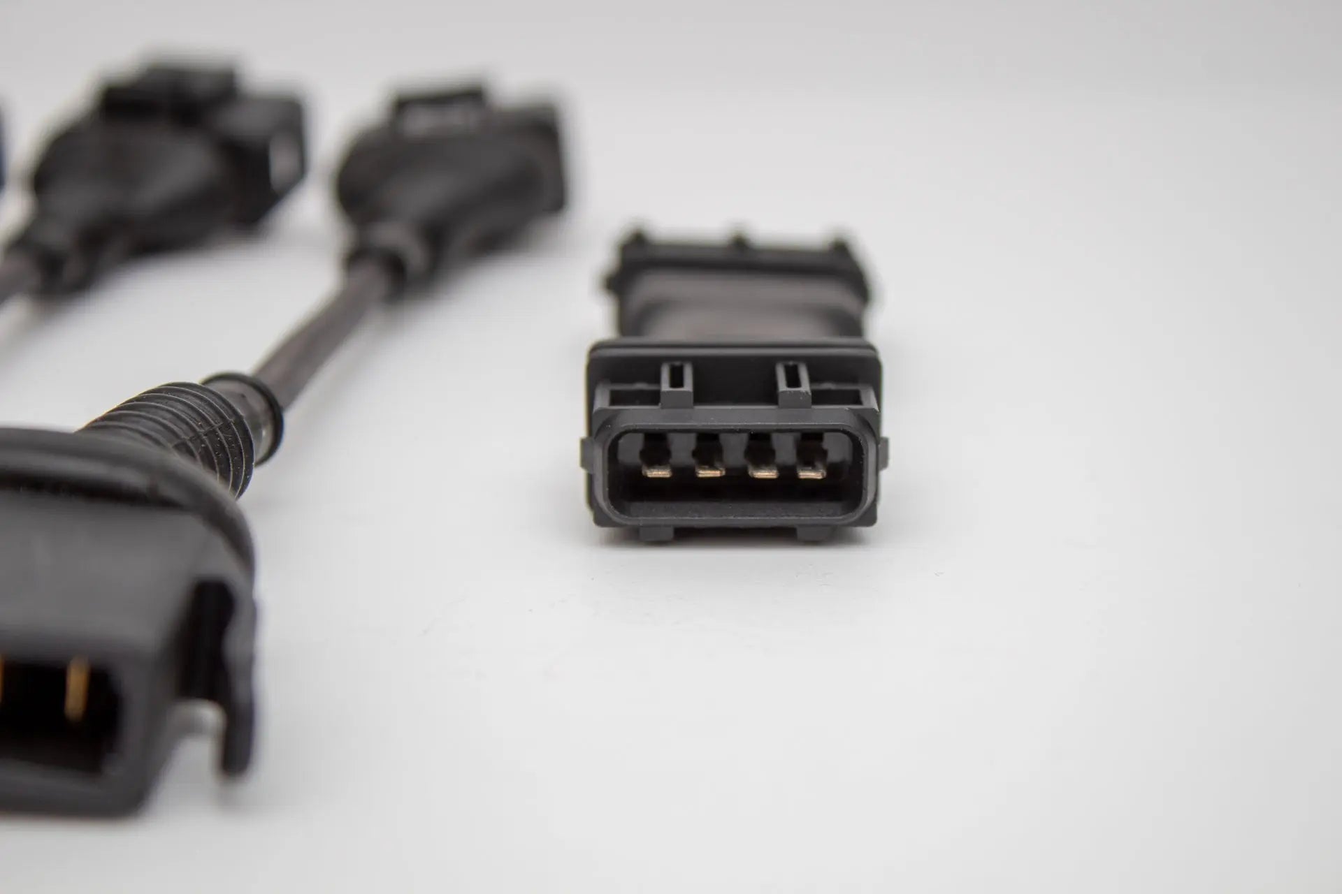 Audi B5 A4 VW PASSAT 1.8T 20V Ignition Coils + ICM Upgrade + Coil