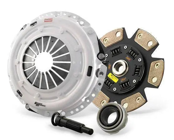 Audi Cabriolet -1995 1997-2.8L | 02280-HDCL-SK| Clutch Kit CLUTCHMASTERS