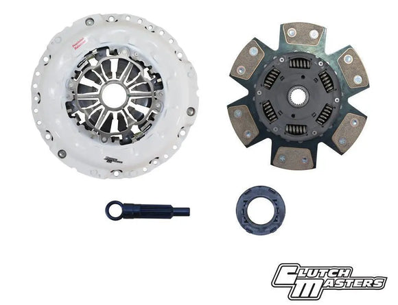 Audi S4 -2005 2009-4.2L B7 (From 07-05 To 12-08) | 02050-HDC6| Clutch Kit CLUTCHMASTERS