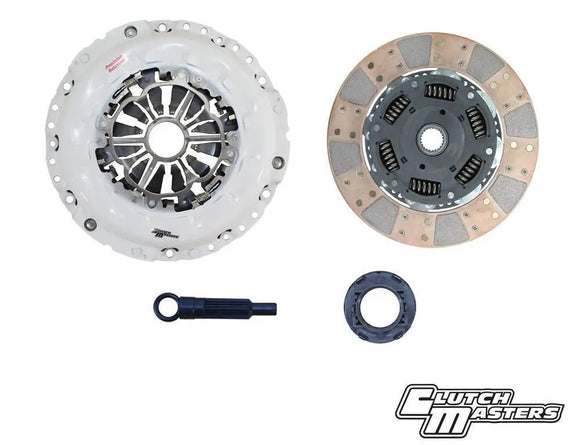 Audi S4 -2005 2009-4.2L B7 (From 07-05 To 12-08) | 02050-HDCL| Clutch Kit CLUTCHMASTERS
