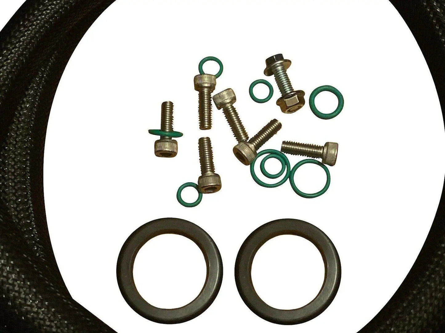 B Series AC Line Tuck Kit For Honda Acura Civic Hatch Type R EG EK B16 B18 B20 JSR-DRP