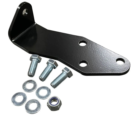 B Series Low Profile Torque Mount Bracket B16 B18 Turbo EG EK DC2 Civic Si CRX JSR-DRP