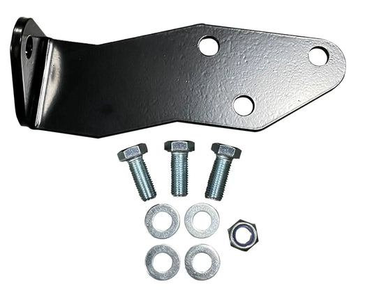 B Series Low Profile Torque Mount Bracket B16 B18 Turbo EG EK DC2 Civic Si CRX JSR-DRP