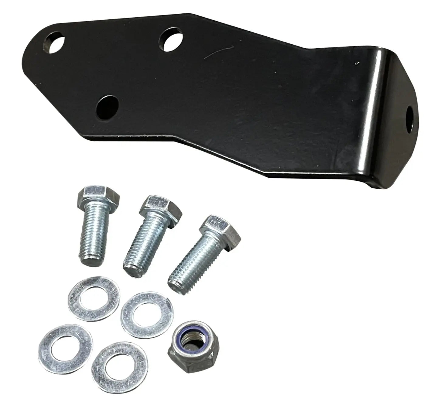 B Series Low Profile Torque Mount Bracket B16 B18 Turbo EG EK DC2 Civic Si CRX JSR-DRP