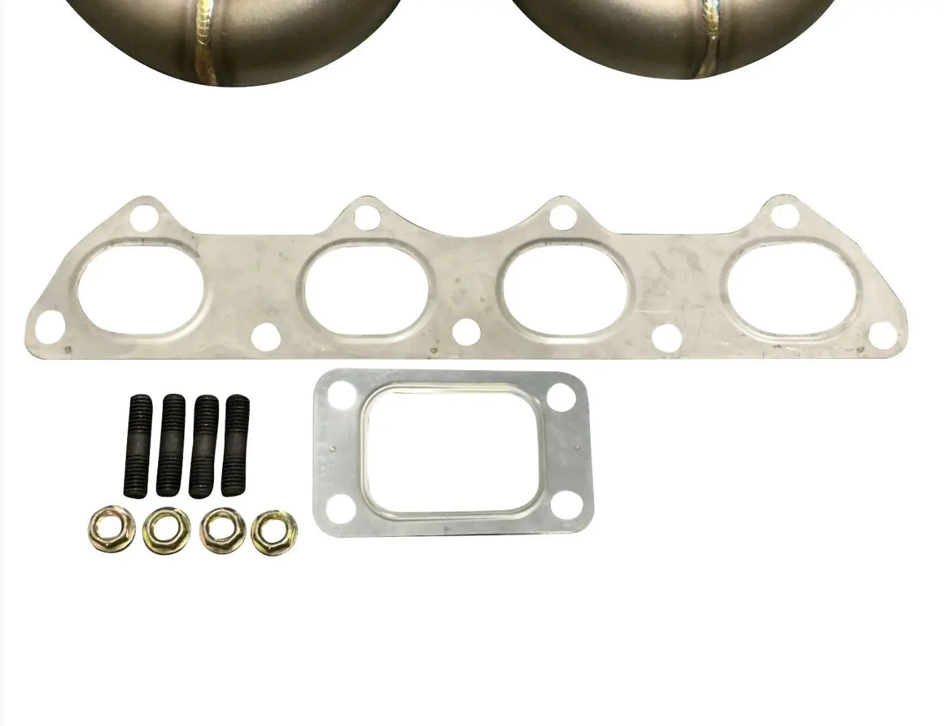 B Series Ram Horn AC T3 Turbo Manifold GSR Si B16 B18 B20 For Civic EG EK  DC2 US  High Quality Automotive Performance Parts and Accessories.  Competitive Pricing, Great Customer Service.
