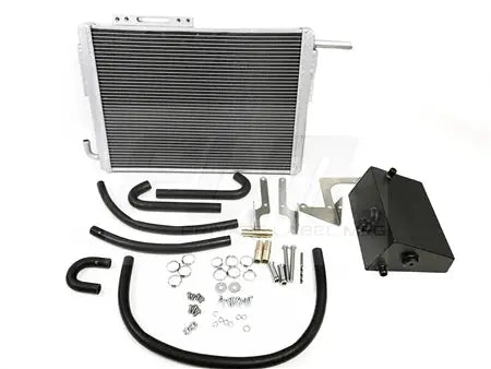 PLM Power Driven Audi Heat Exchanger & Reservoir Kit ( A4 / S4 / B8 / B8.5 ) PLM
