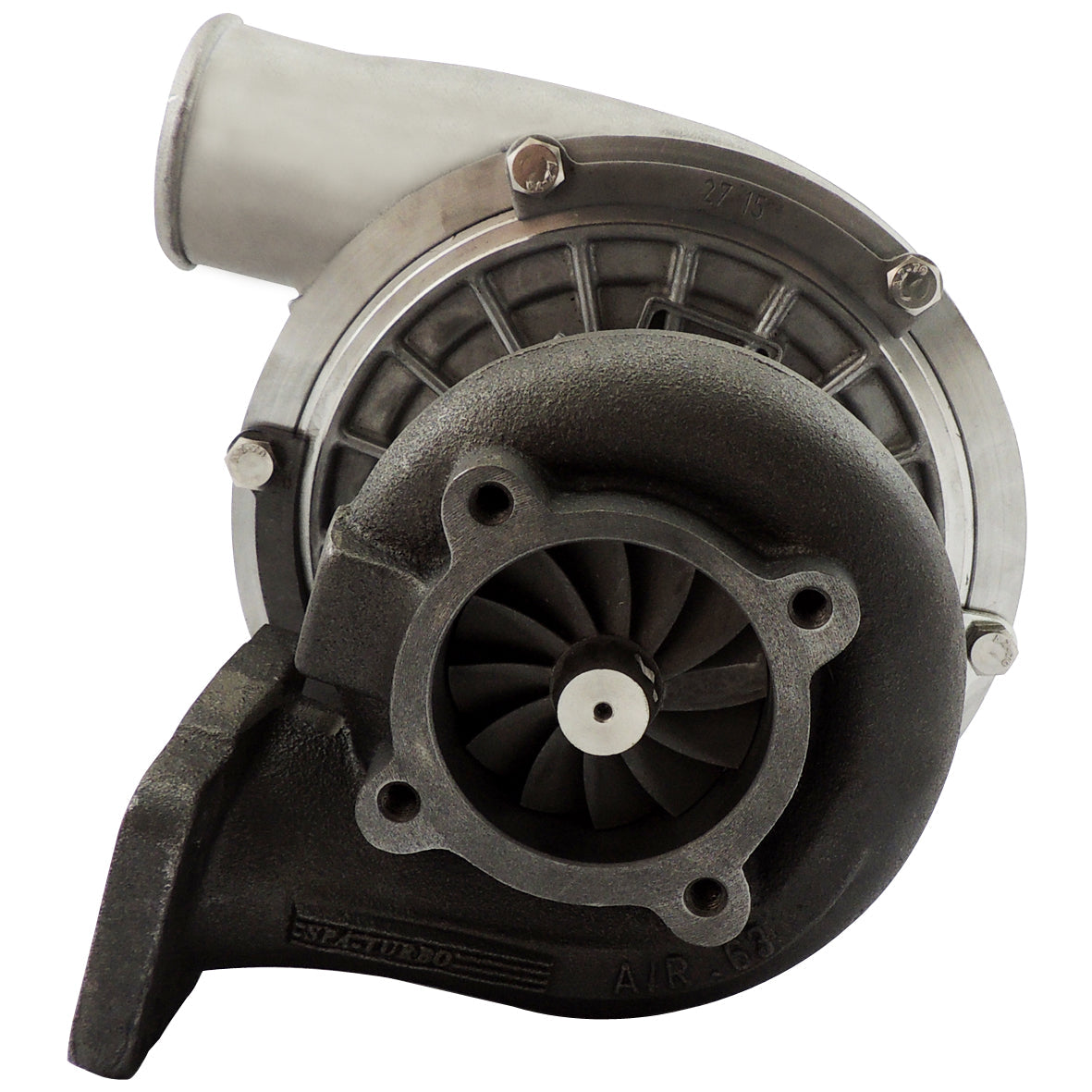 SPA 27 Turbocharger - T3 A/R .48
