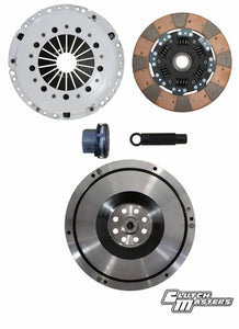BMW 330 -2004 2005-3.0L E46 (6-Speed) | 03CM3-HDCL-SK| Clutch Kit CLUTCHMASTERS