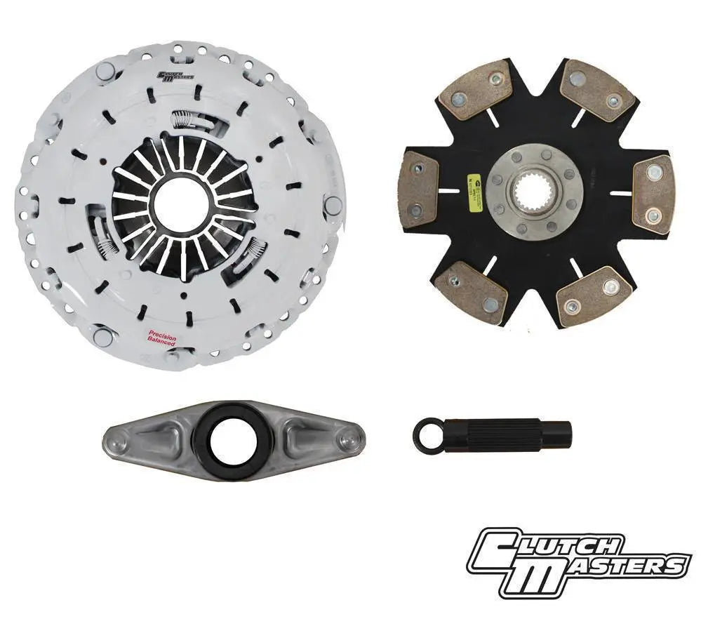 BMW 330 -2006 2007-3.0L N52 | 03033-HDB6-R| Clutch Kit CLUTCHMASTERS