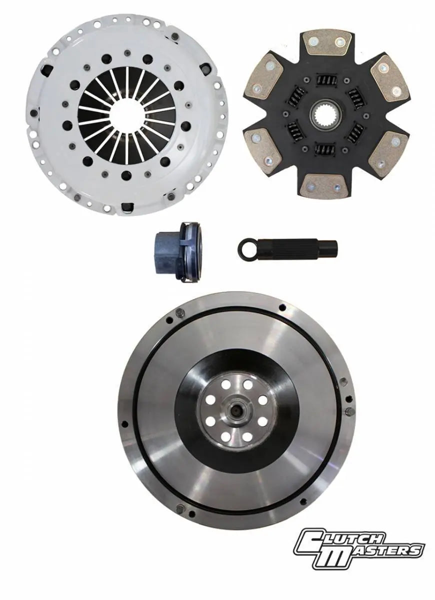 BMW 530 -2004 2005-3.0L E60 (6-Speed) | 03CM3-HDC6-SK| Clutch Kit CLUTCHMASTERS