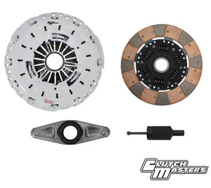 BMW 535 -2008 2010-3.0L N54 E60 | 03055-HDCL-D| Clutch Kit CLUTCHMASTERS
