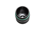 BMW Billet Oil Filter Cap | BMW MINI B58 | Black Finish Carrot Top Tuning